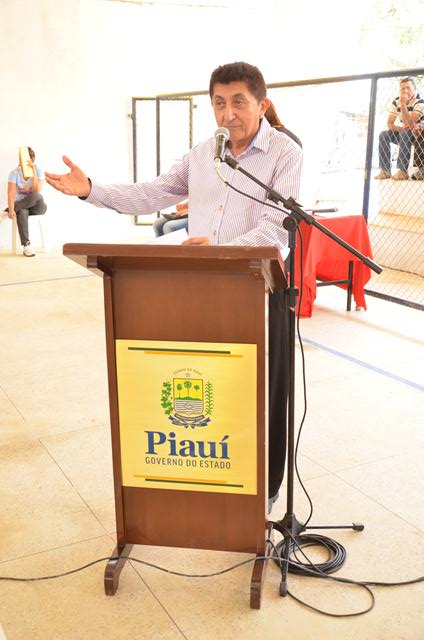 Governador Inaugura Obras em Ipiranga do Piauí - Imagem 104