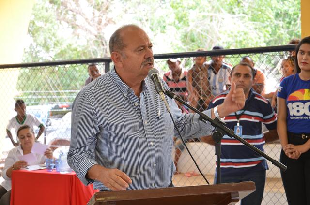 Governador Inaugura Obras em Ipiranga do Piauí - Imagem 94