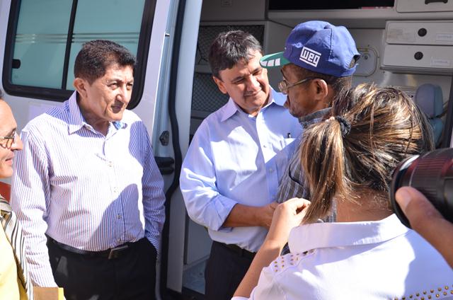 Governador Inaugura Obras em Ipiranga do Piauí - Imagem 20