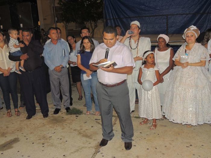 Debaixo de chuva, Caminhada pela Paz reuniu centenas de pessoas - Imagem 55