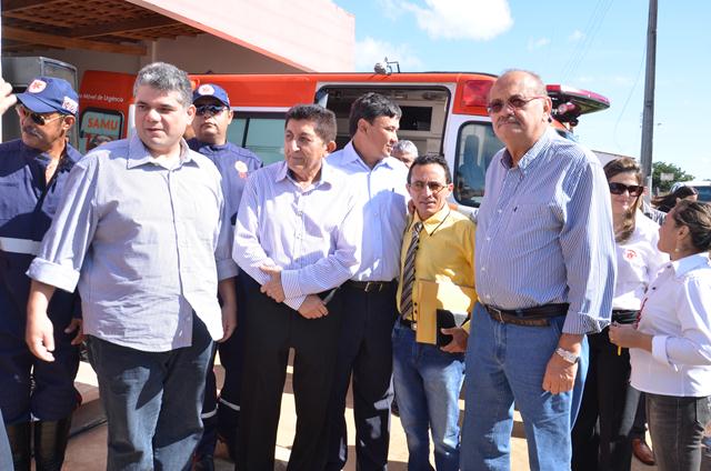 Governador Inaugura Obras em Ipiranga do Piauí - Imagem 17