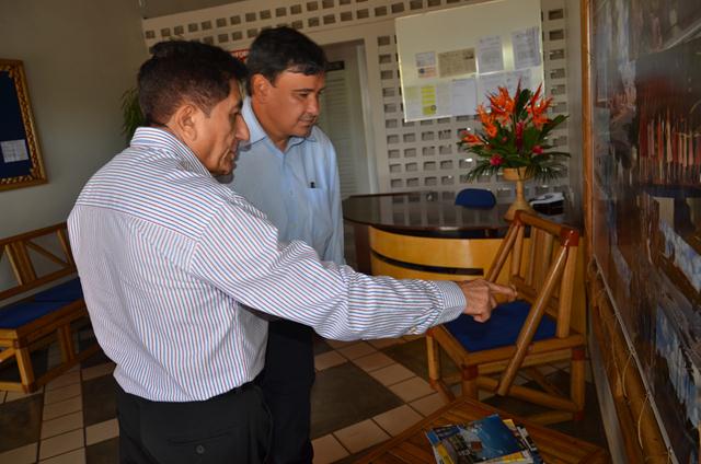 Governador Inaugura Obras em Ipiranga do Piauí - Imagem 33