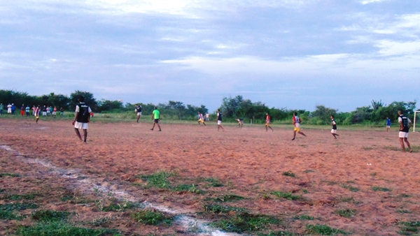 Mesmo com dois jogadores expulsos Santa Maria vence Favela e fica com o terceiro lugar no Campeonato  - Imagem 4
