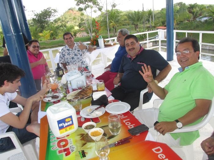 Primeira Dama Kelly Alencar Ganha Chá de Bebê das primeiras damas da região - Imagem 22