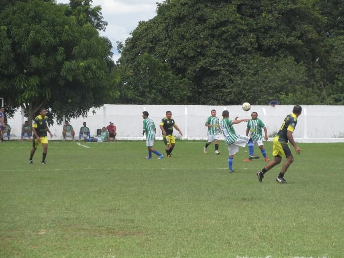 Seleção Rádio TV de Teresina vence a Seleção de Agricolândia no Estádio Alencazão - Imagem 26