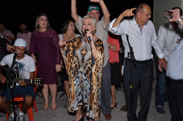 Deputado Estadual Fernando Monteiro Recebeu o Título de Cidadão da Cidade de Francisco Santos - Imagem 104