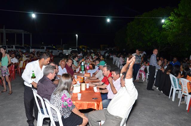 Deputado Estadual Fernando Monteiro Recebeu o Título de Cidadão da Cidade de Francisco Santos - Imagem 48