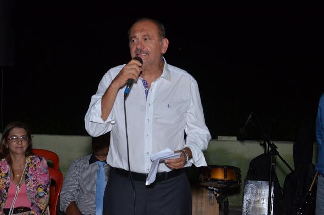 Deputado Estadual Fernando Monteiro Recebeu o Título de Cidadão da Cidade de Francisco Santos - Imagem 70