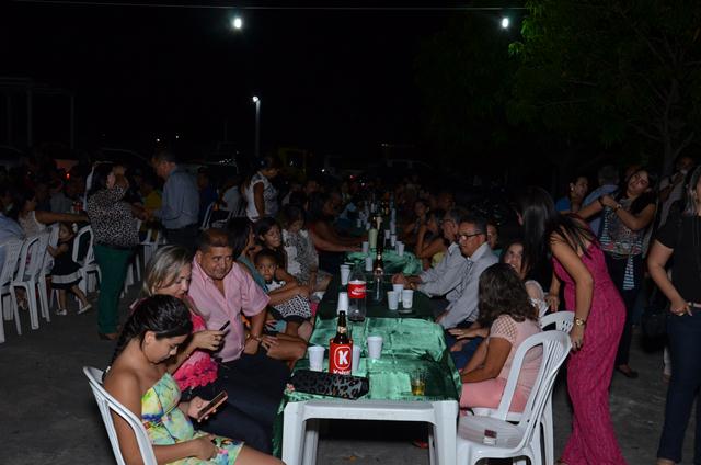 Deputado Estadual Fernando Monteiro Recebeu o Título de Cidadão da Cidade de Francisco Santos - Imagem 46