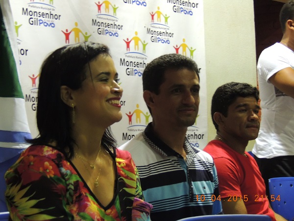 Monsenhor Gil sedia abertura da Taça Cidade José de Freitas de Futsal - Imagem 11