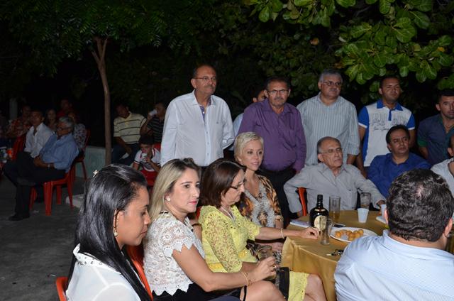 Deputado Estadual Fernando Monteiro Recebeu o Título de Cidadão da Cidade de Francisco Santos - Imagem 45