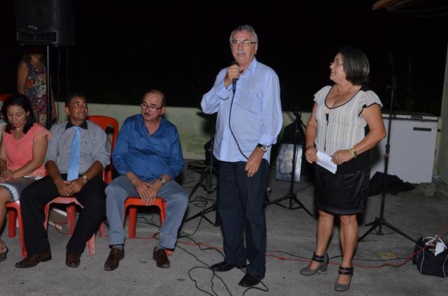 Deputado Estadual Fernando Monteiro Recebeu o Título de Cidadão da Cidade de Francisco Santos - Imagem 55