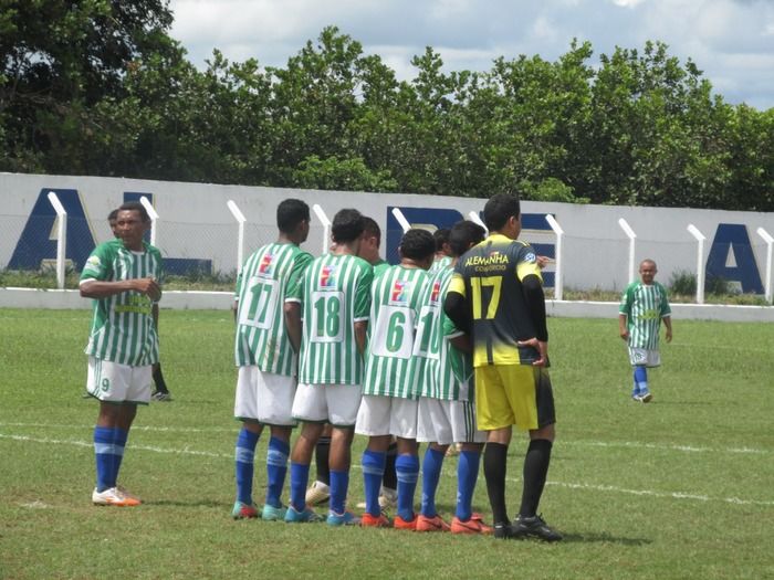 Seleção Rádio TV de Teresina vence a Seleção de Agricolândia no Estádio Alencazão - Imagem 30