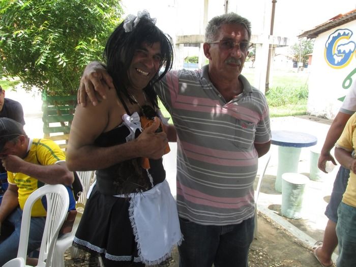 Seleção Rádio TV de Teresina vence a Seleção de Agricolândia no Estádio Alencazão - Imagem 46