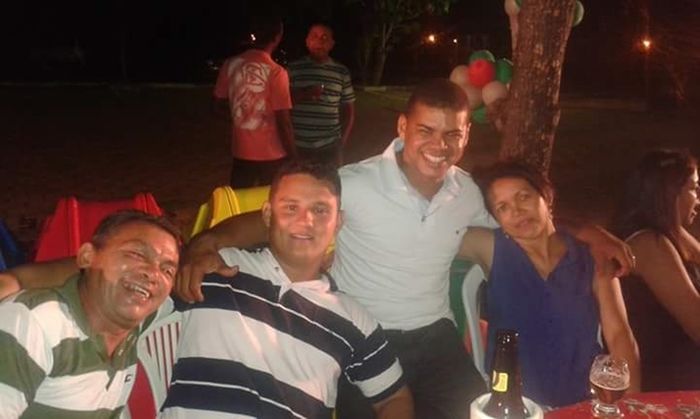 Homenagem ao nosso querido amigo Cássio Luis Matos Marreiro! - Imagem 25