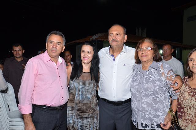 Deputado Estadual Fernando Monteiro Recebeu o Título de Cidadão da Cidade de Francisco Santos - Imagem 84