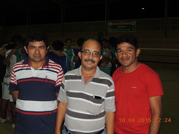 Monsenhor Gil sedia abertura da Taça Cidade José de Freitas de Futsal - Imagem 19