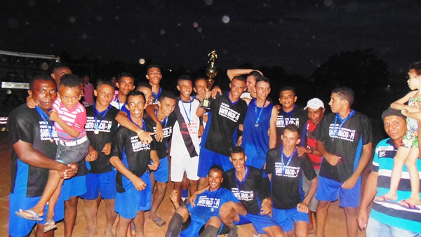 Varjota vence Juventude Cigana e se consagra campeão do campeonato municipal de futebol 2015 - Imagem 39