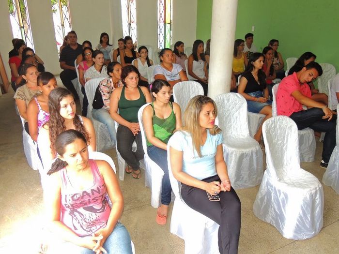 Milton Brandão realiza aula ianugural de cursos profissionalizantes - Imagem 3