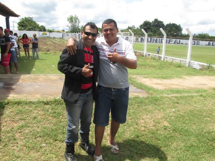 Seleção Rádio TV de Teresina vence a Seleção de Agricolândia no Estádio Alencazão - Imagem 35