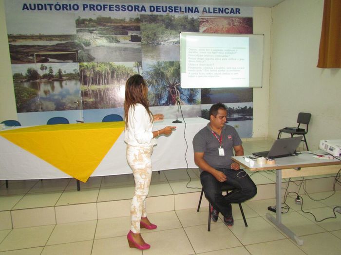 Veja como foi o I Encontro de Formação para Professores - Imagem 7