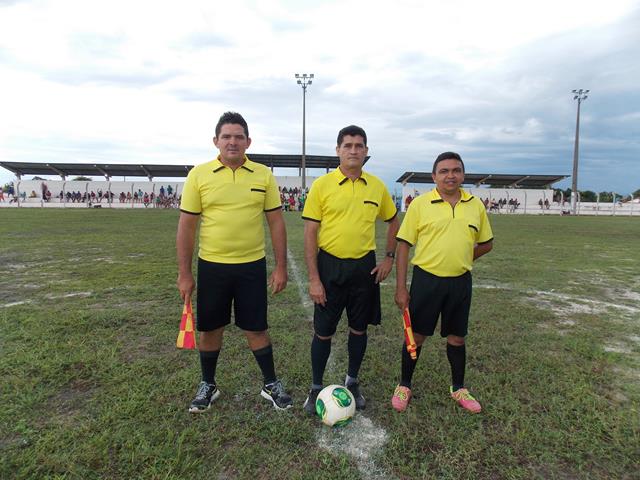 Com 10 equipes, teve início o Campeonato Municipal de Futebol - Imagem 10