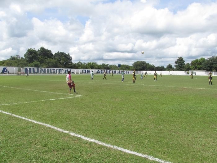 Seleção Rádio TV de Teresina vence a Seleção de Agricolândia no Estádio Alencazão - Imagem 24