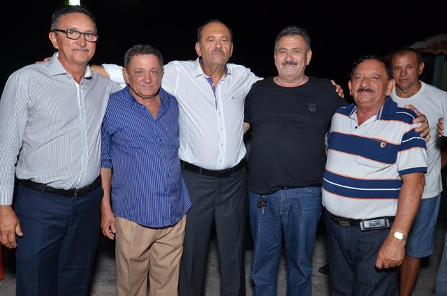 Deputado Estadual Fernando Monteiro Recebeu o Título de Cidadão da Cidade de Francisco Santos - Imagem 83