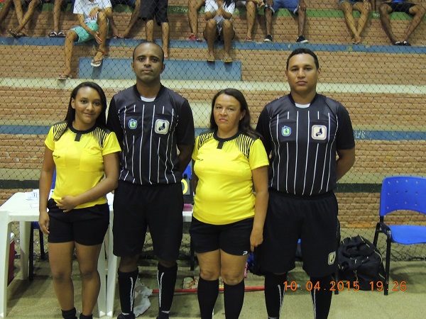 Monsenhor Gil sedia abertura da Taça Cidade José de Freitas de Futsal - Imagem 7