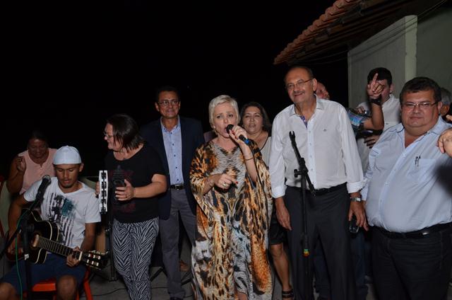 Deputado Estadual Fernando Monteiro Recebeu o Título de Cidadão da Cidade de Francisco Santos - Imagem 100