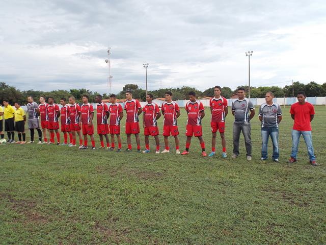 Com 10 equipes, teve início o Campeonato Municipal de Futebol - Imagem 5