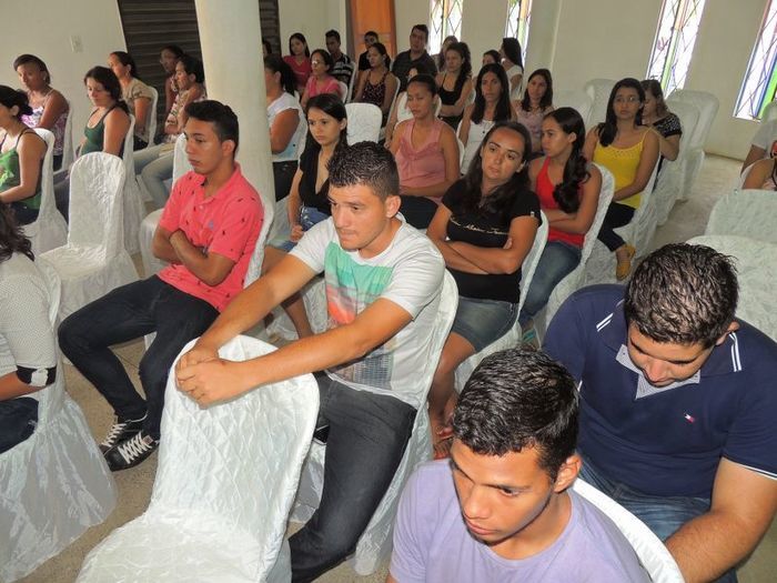 Milton Brandão realiza aula ianugural de cursos profissionalizantes - Imagem 7