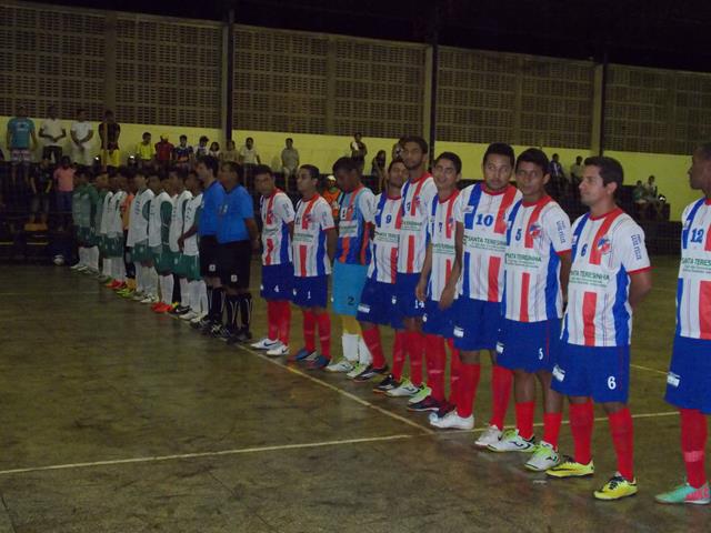 Futsal: Batalha estreia com derrota na Taça Cidade de José de Freitas - Imagem 5