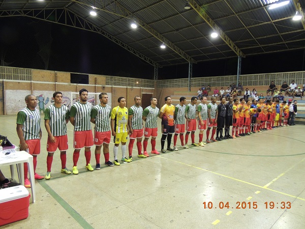 Monsenhor Gil sedia abertura da Taça Cidade José de Freitas de Futsal - Imagem 2