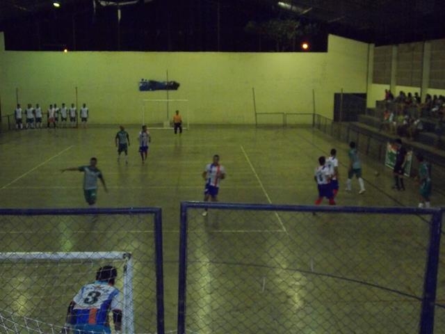 Futsal: Batalha estreia com derrota na Taça Cidade de José de Freitas - Imagem 14