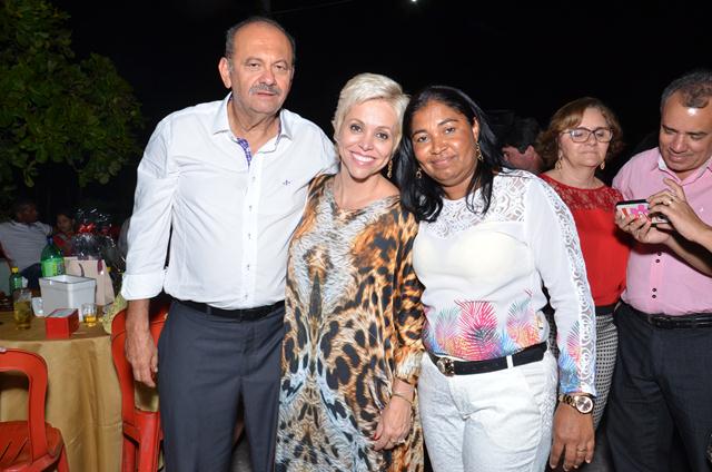 Deputado Estadual Fernando Monteiro Recebeu o Título de Cidadão da Cidade de Francisco Santos - Imagem 109