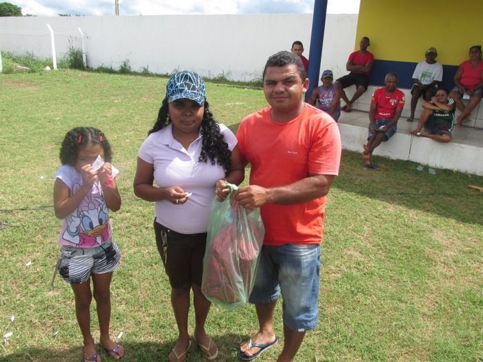 Seleção Rádio TV de Teresina vence a Seleção de Agricolândia no Estádio Alencazão - Imagem 15
