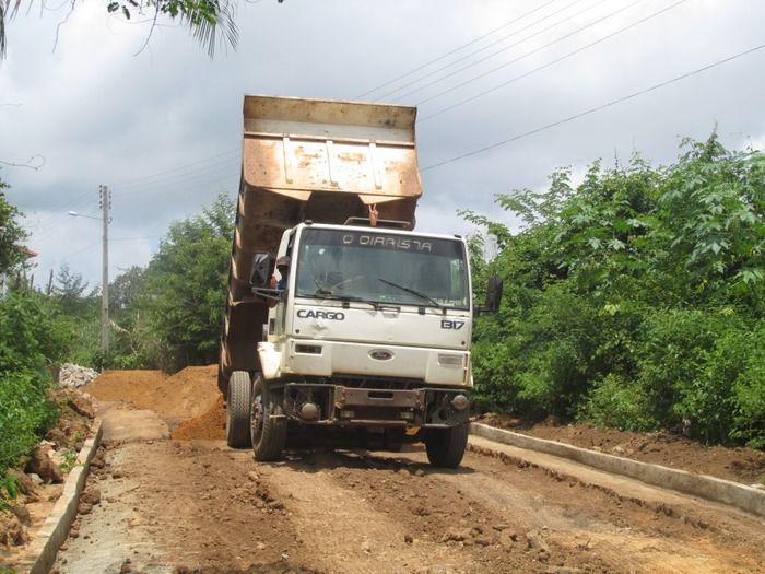 Pavimentação Beneficiará 70 famílias no Bairro Baixa  - Imagem 5