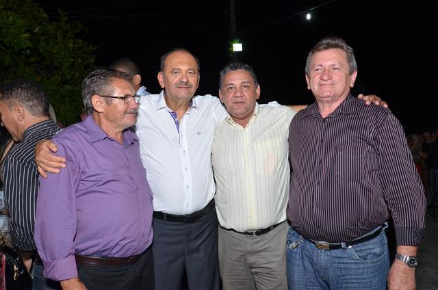 Deputado Estadual Fernando Monteiro Recebeu o Título de Cidadão da Cidade de Francisco Santos - Imagem 82