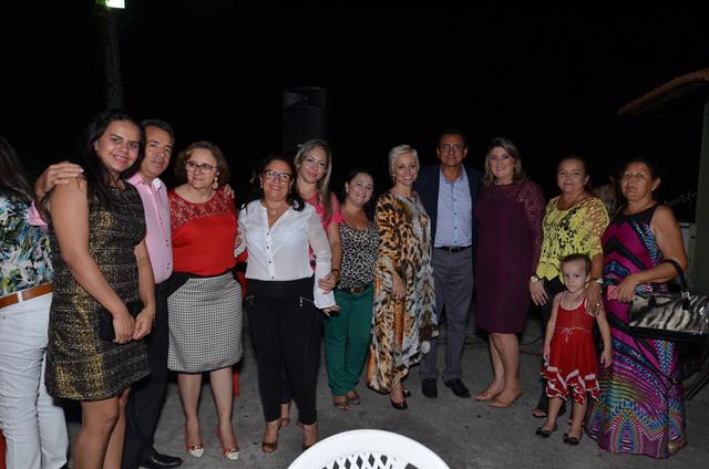 Deputado Estadual Fernando Monteiro Recebeu o Título de Cidadão da Cidade de Francisco Santos - Imagem 96