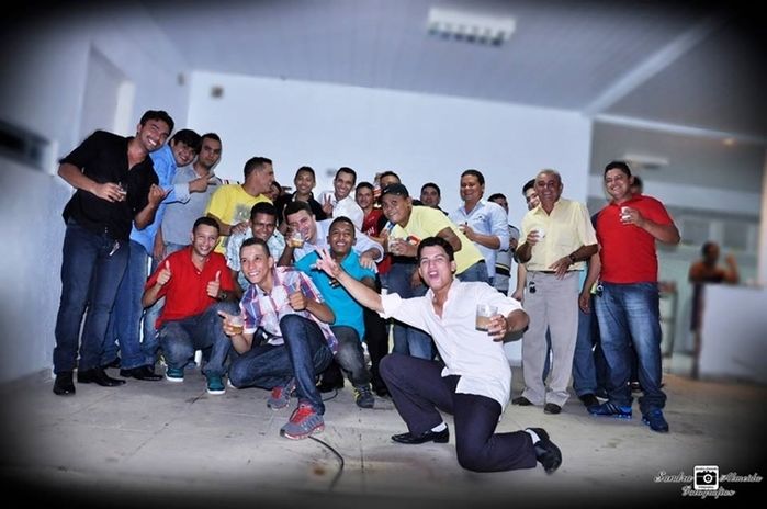 Homenagem ao nosso querido amigo Cássio Luis Matos Marreiro! - Imagem 30