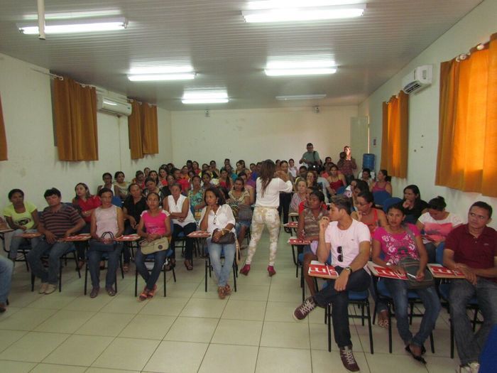 Veja como foi o I Encontro de Formação para Professores - Imagem 9
