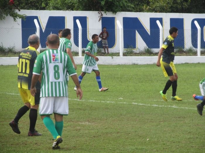 Seleção Rádio TV de Teresina vence a Seleção de Agricolândia no Estádio Alencazão - Imagem 8