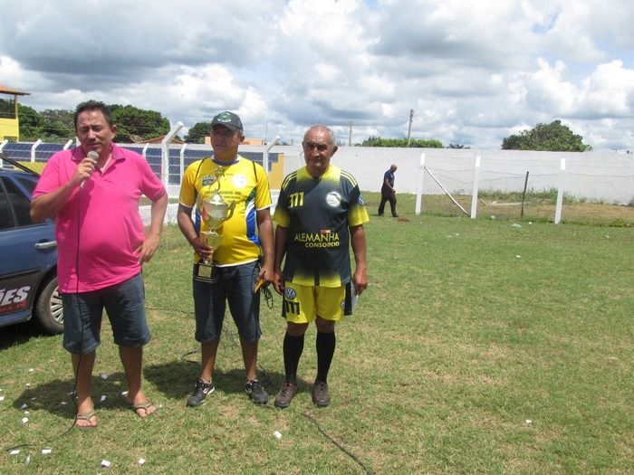 Seleção Rádio TV de Teresina vence a Seleção de Agricolândia no Estádio Alencazão - Imagem 33