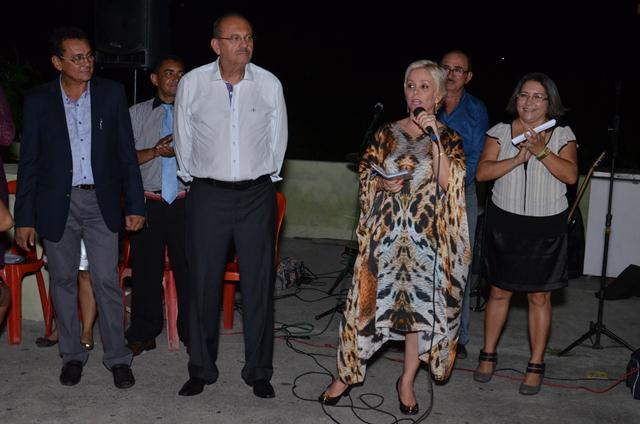 Deputado Estadual Fernando Monteiro Recebeu o Título de Cidadão da Cidade de Francisco Santos - Imagem 62