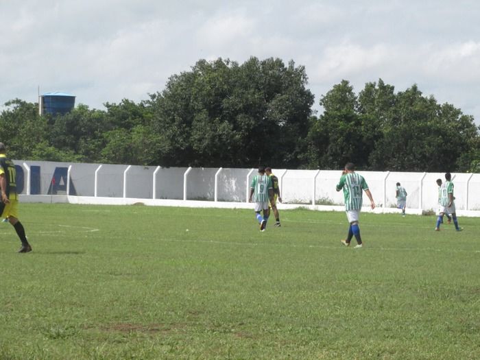 Seleção Rádio TV de Teresina vence a Seleção de Agricolândia no Estádio Alencazão - Imagem 5
