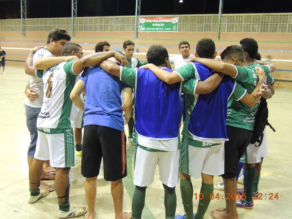 Monsenhor Gil sedia abertura da Taça Cidade José de Freitas de Futsal - Imagem 20