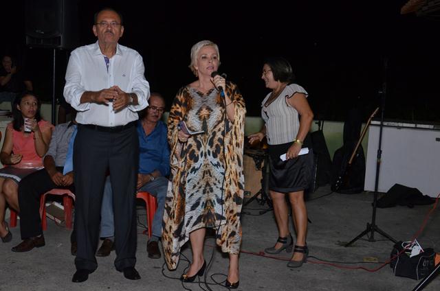 Deputado Estadual Fernando Monteiro Recebeu o Título de Cidadão da Cidade de Francisco Santos - Imagem 60