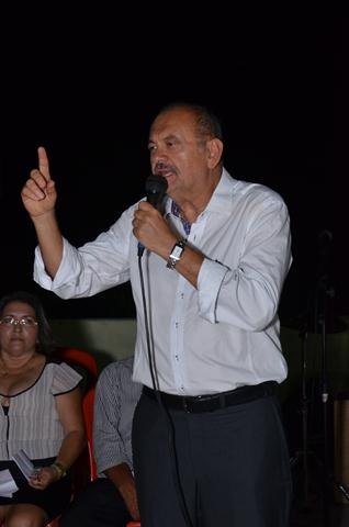 Deputado Estadual Fernando Monteiro Recebeu o Título de Cidadão da Cidade de Francisco Santos - Imagem 75