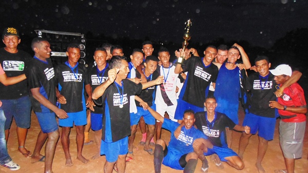 Varjota vence Juventude Cigana e se consagra campeão do campeonato municipal de futebol 2015 - Imagem 37